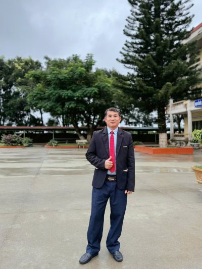 Thầy Nguyễn Ngọc Bảo Thầy Nguyễn Ngọc Bảo