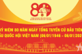 TUYÊN TRUYỀN KỶ NIỆM 80 NĂM NGÀY TỔNG TUYỂN CỬ ĐẦU TIÊN BẦU QUỐC HỘI VIỆT NAM (06/01/1946-06/01/2026)!