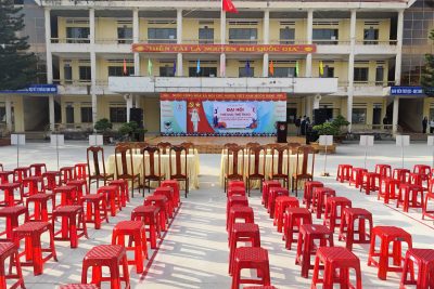 Đại hội thể dục thể thao khối các trường THPT – DTNT và Trung tâm GDTX Cụm số 8 năm 2026