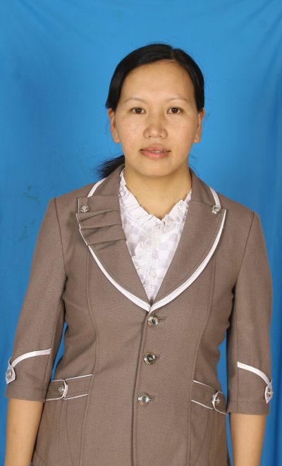 Cô Nguyễn Thị Thủy