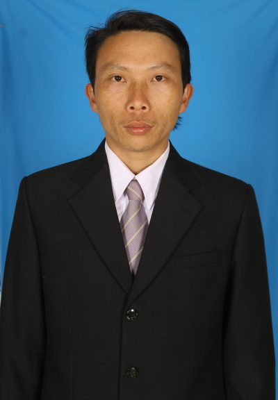 Thầy Nguyễn Bách Khoa Vinh