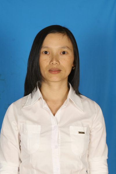 Cô Nguyễn Thị Thu Hương