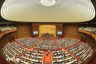 TUYÊN TRUYỀN KỶ NIỆM 80 NĂM QUỐC HỘI VIỆT NAM  – NƠI HỘI TỤ CỦA Ý ĐẢNG, LÒNG DÂN.