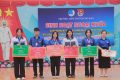 SINH HOẠT NGOẠI KHÓA CHÀO MỪNG NGÀY TRUYỀN THỐNG HỘI LIÊN HIỆP THANH NIÊN  VIỆT NAM (15/10/1956 – 15/10/2025) – ỦNG HỘ LŨ LỤT CƠN BÃO SỐ 10
