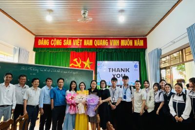 TRƯỜNG THPT TRẦN HƯNG ĐẠO – Hội giảng và Sinh hoạt tổ chuyên môn NCBH Chào mừng kỷ niệm 43 năm Ngày Nhà giáo Việt Nam (20/11/1982-20/11/2025)
