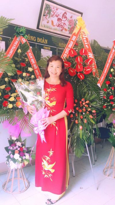 Cô Lê Thị Hồng Thanh Cô Lê Thị Hồng Thanh