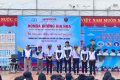 TRƯỜNG THPT TRẦN HƯNG ĐẠO TỔ CHỨC CHƯƠNG TRÌNH TUYÊN TRUYỀN PHỔ BIẾN  GIÁO DỤC PHÁP LUẬT CHO HỌC SINH, NĂM HỌC 2025-2026